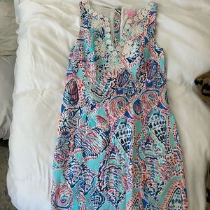 Lilly Pulitzer dress